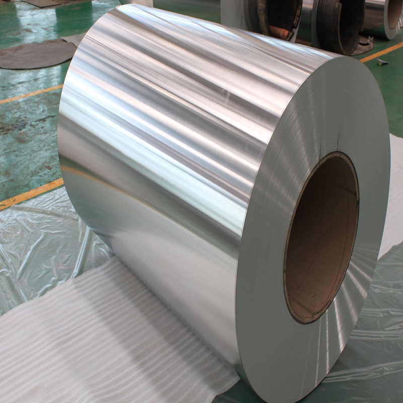 Китай 3105 8011 Ropp Cap Алюминиевый лист Производитель