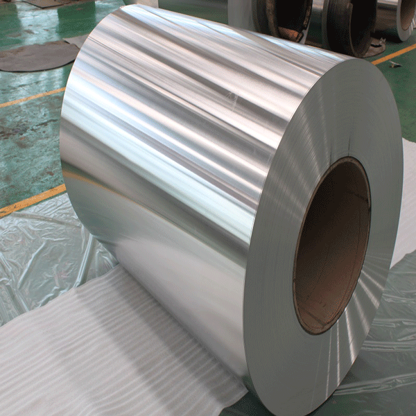 Китай 3105 8011 Ropp Cap Алюминиевый лист Производитель